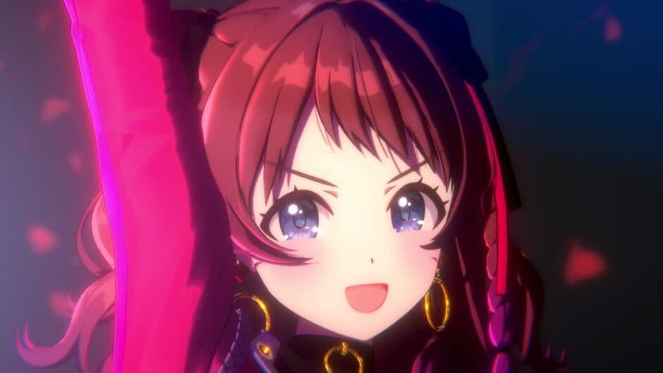 Скриншот 2 из Gakuen Idolmaster