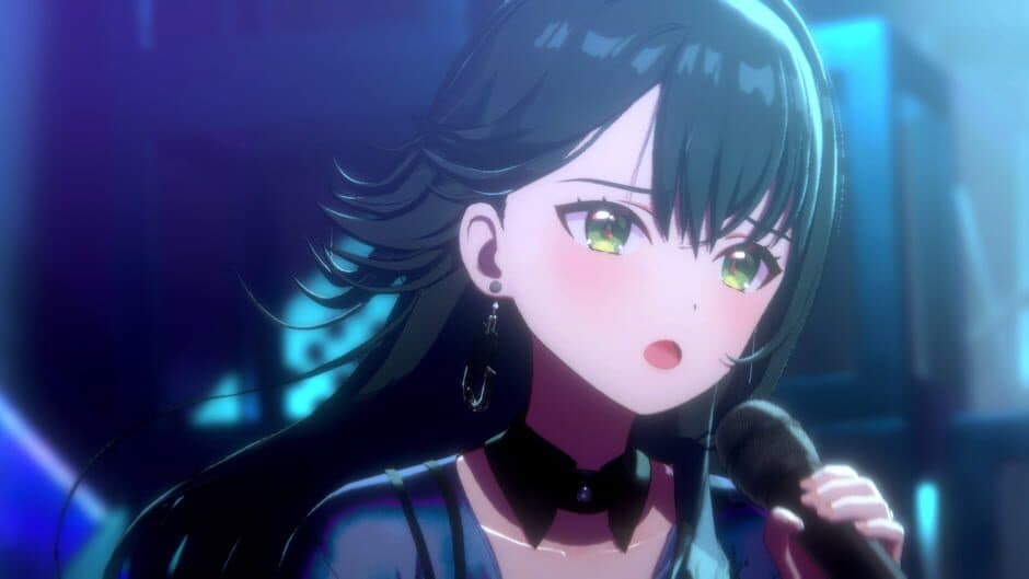 Скриншот 4 из Gakuen Idolmaster