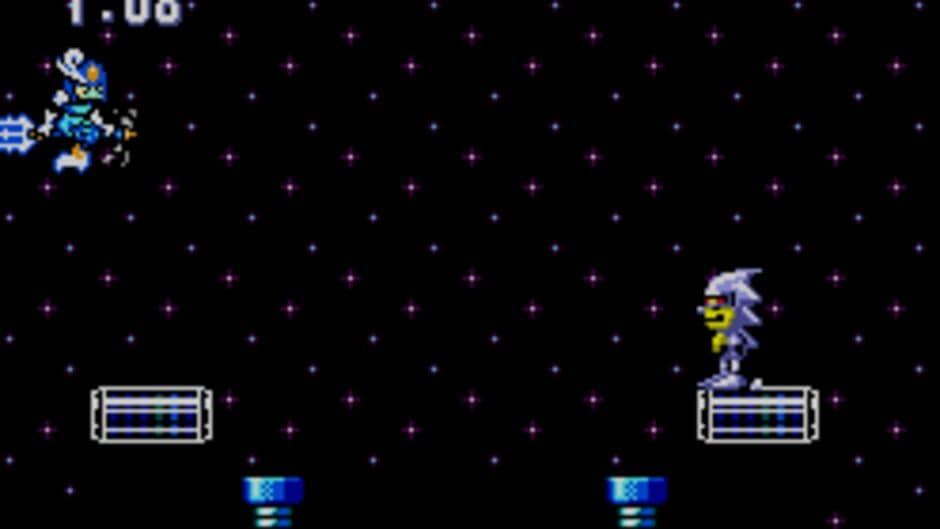 Скриншот 2 из Silver Sonic: The Crystal Islands