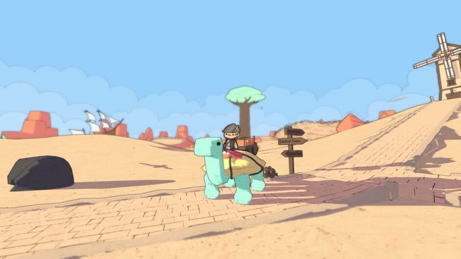 Скриншот 1 из Little Odyssey