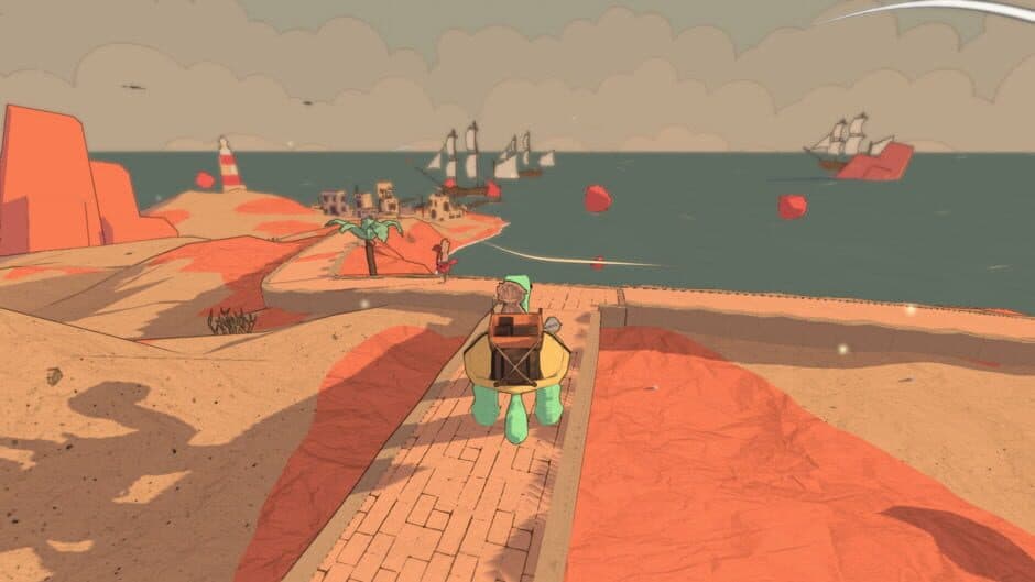 Скриншот 5 из Little Odyssey