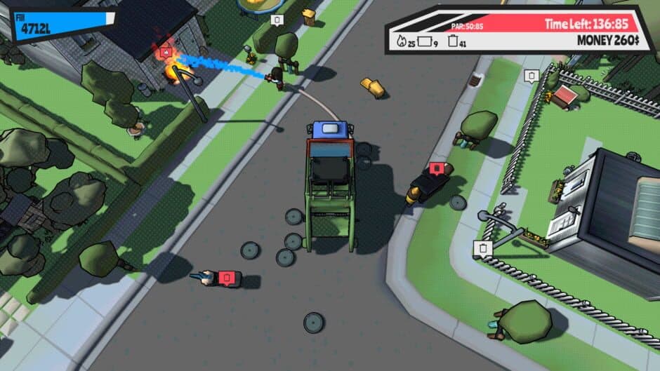 Скриншот 6 из Garbage Crew!