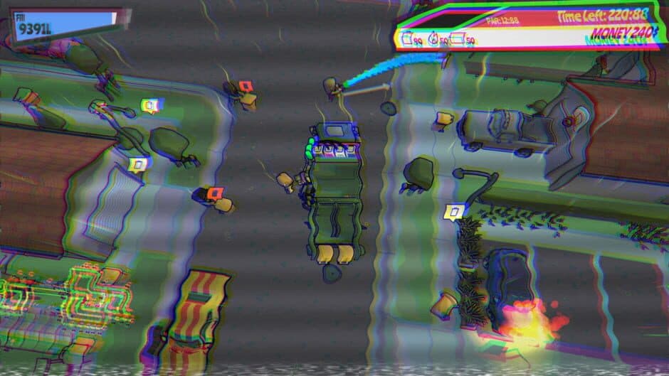 Скриншот 8 из Garbage Crew!
