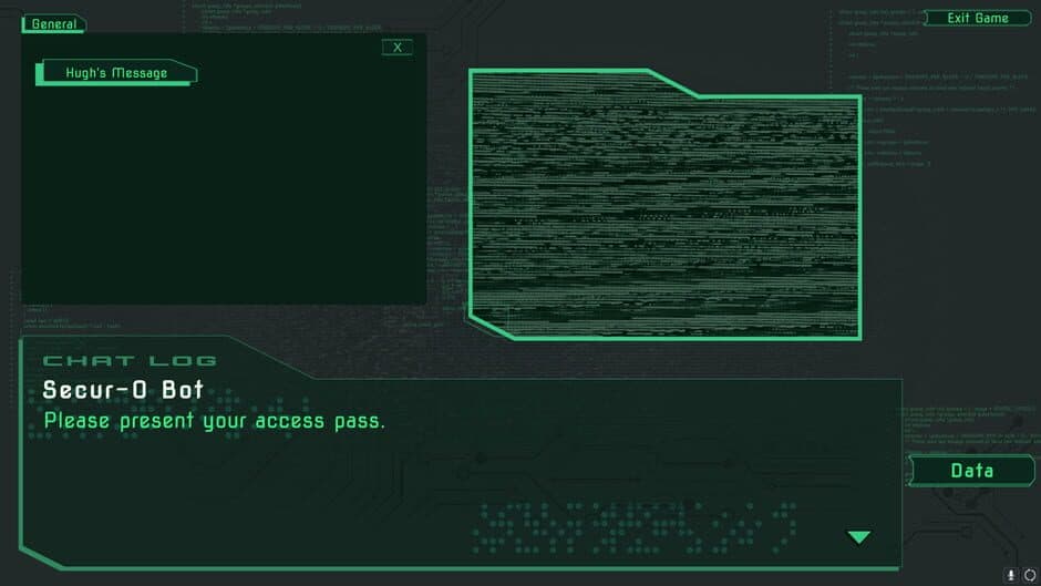 Скриншот 3 из Cyber Sleuth Simulacrum