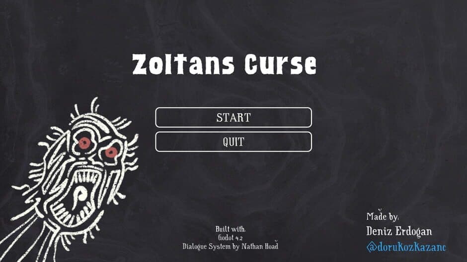 Скриншот 1 из Zoltan's Curse