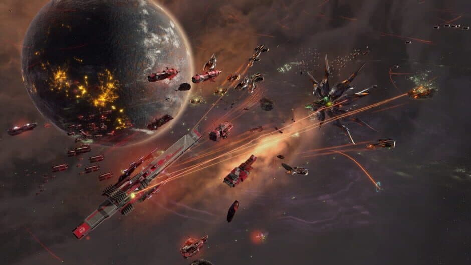 Скриншот 1 из Sins of a Solar Empire II