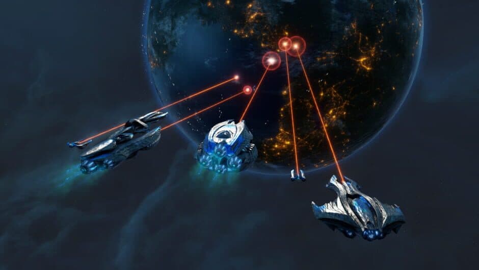 Скриншот 3 из Sins of a Solar Empire II
