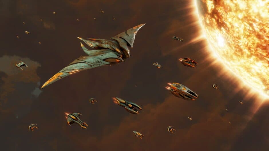 Скриншот 4 из Sins of a Solar Empire II
