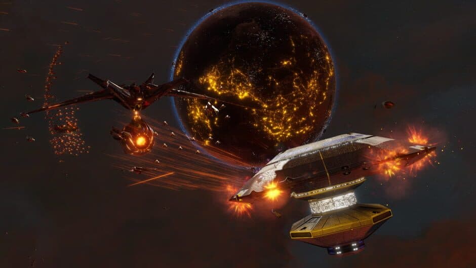 Скриншот 5 из Sins of a Solar Empire II