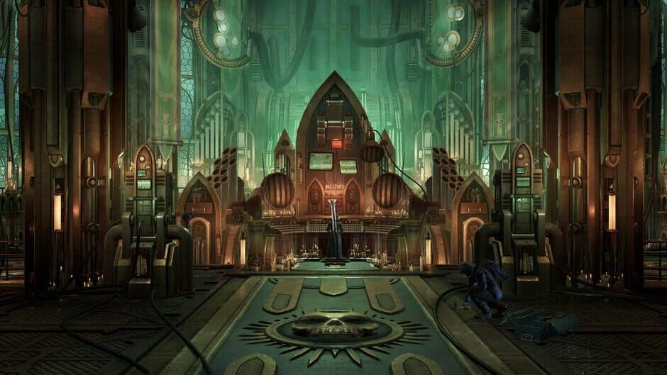 Скриншот 1 из Warhammer 40,000: Rogue Trader - Void Shadows