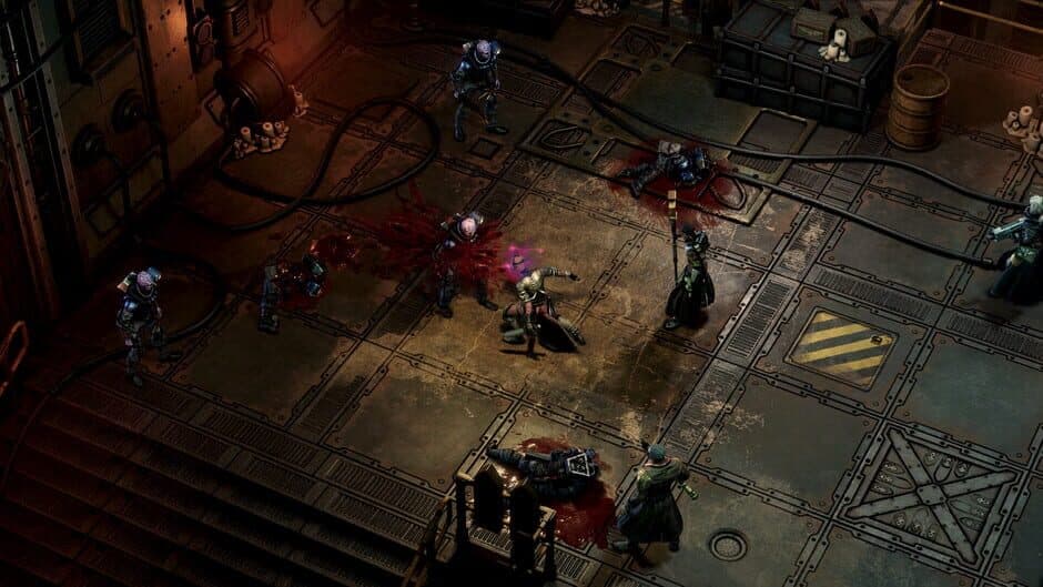 Скриншот 3 из Warhammer 40,000: Rogue Trader - Void Shadows