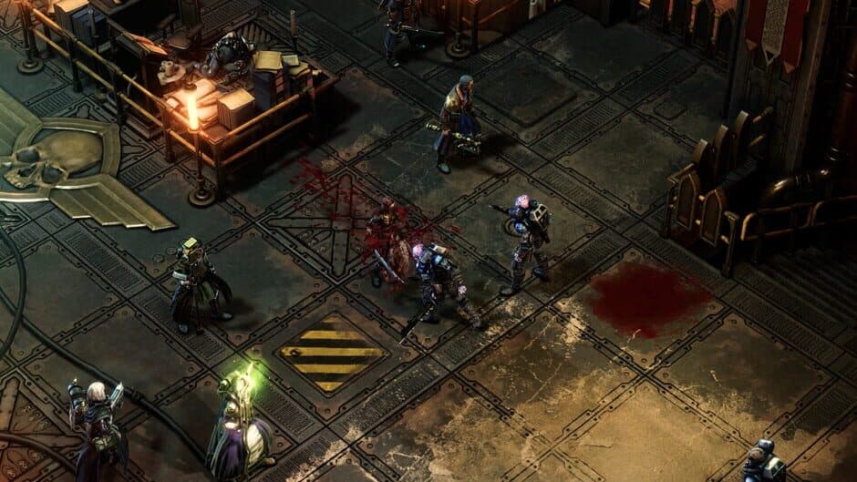 Скриншот 4 из Warhammer 40,000: Rogue Trader - Void Shadows