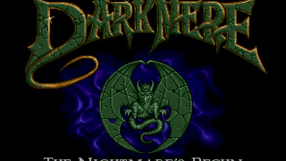Скриншот 1 из Darkmere: The Nightmare's Begun