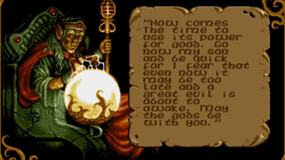 Скриншот 2 из Darkmere: The Nightmare's Begun