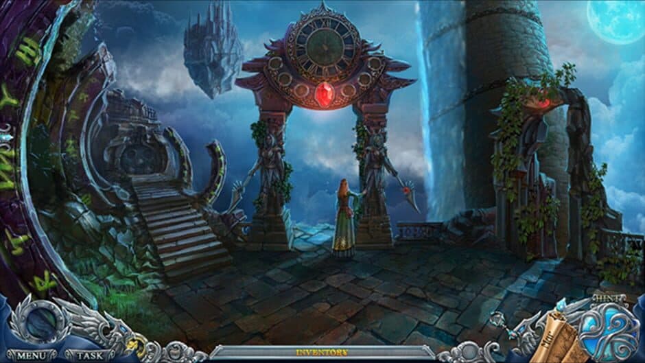 Скриншот 1 из Spirits of Mystery: Whisper of the Past
