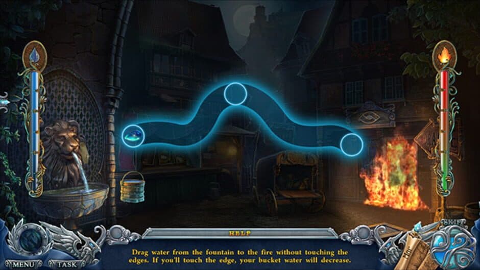 Скриншот 3 из Spirits of Mystery: Whisper of the Past