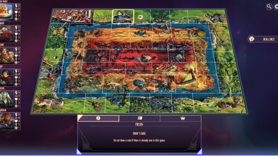 Скриншот 4 из Talisman: Digital 5th Edition