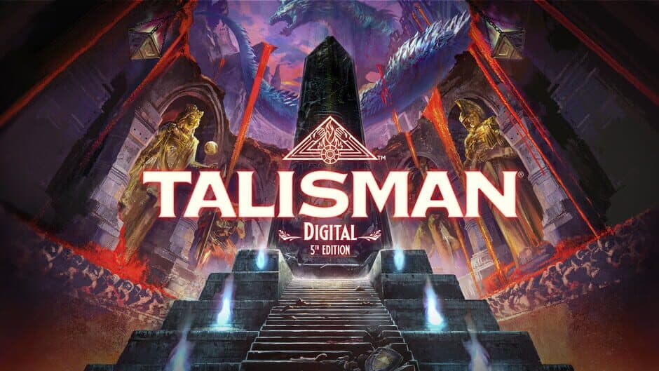 Скриншот 5 из Talisman: Digital 5th Edition