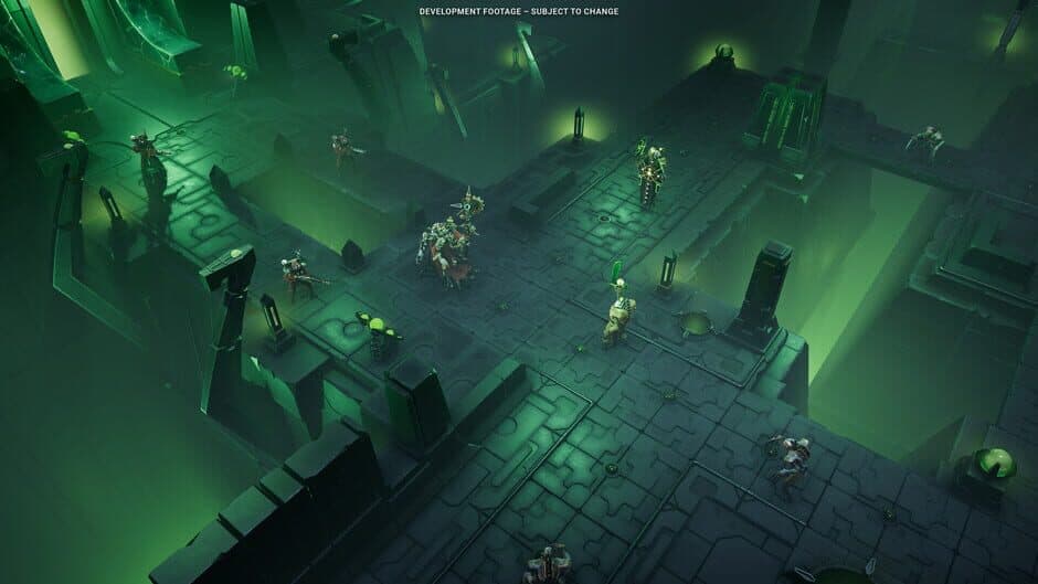 Скриншот 4 из Warhammer 40,000: Mechanicus II