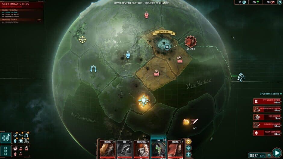 Скриншот 5 из Warhammer 40,000: Mechanicus II