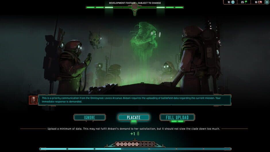 Скриншот 3 из Warhammer 40,000: Mechanicus II