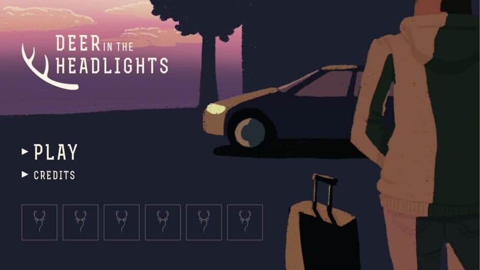 Скриншот 1 из Deer in the Headlights