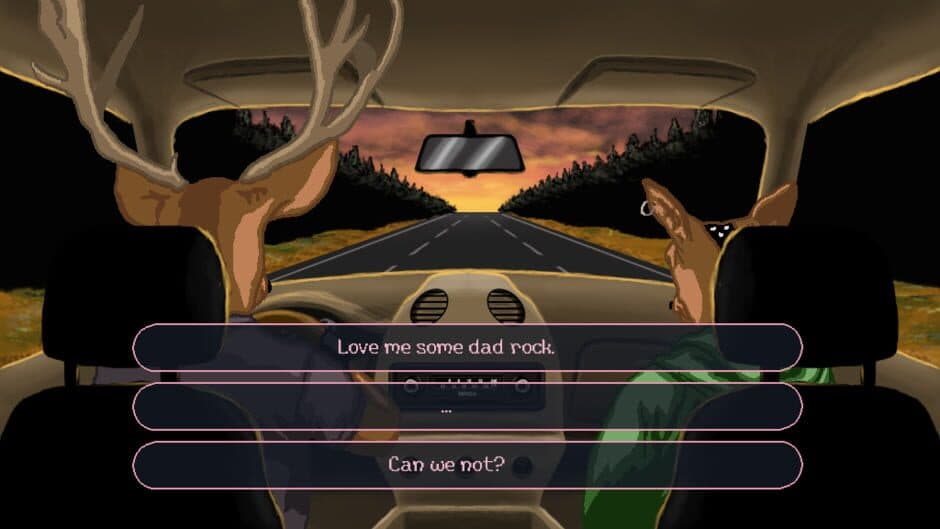 Скриншот 2 из Deer in the Headlights