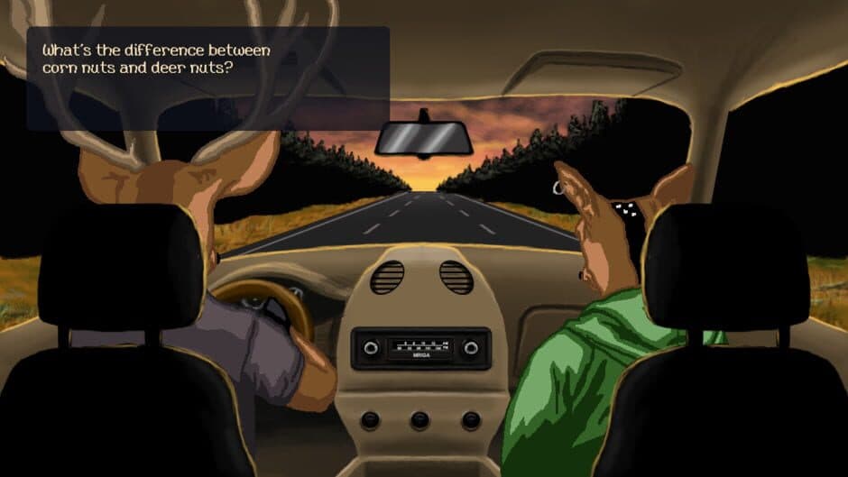 Скриншот 3 из Deer in the Headlights