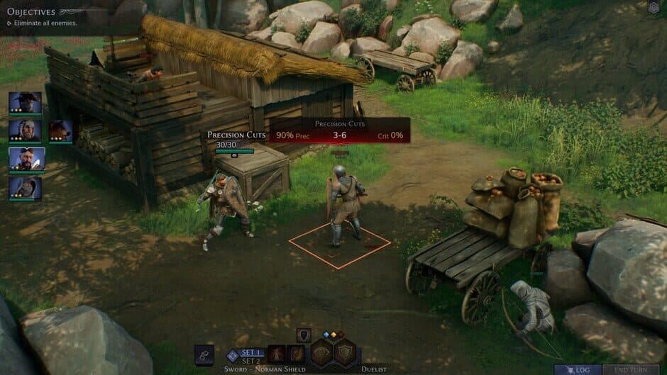 Скриншот 2 из Crown Wars: The Black Prince - Sacred Edition