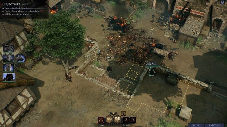 Скриншот 4 из Crown Wars: The Black Prince - Sacred Edition