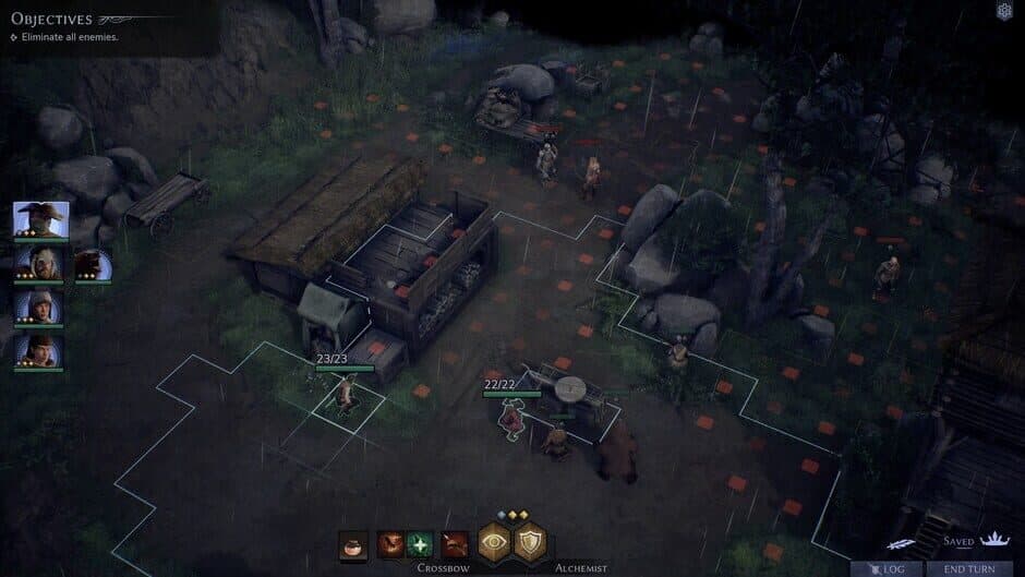Скриншот 5 из Crown Wars: The Black Prince - Sacred Edition
