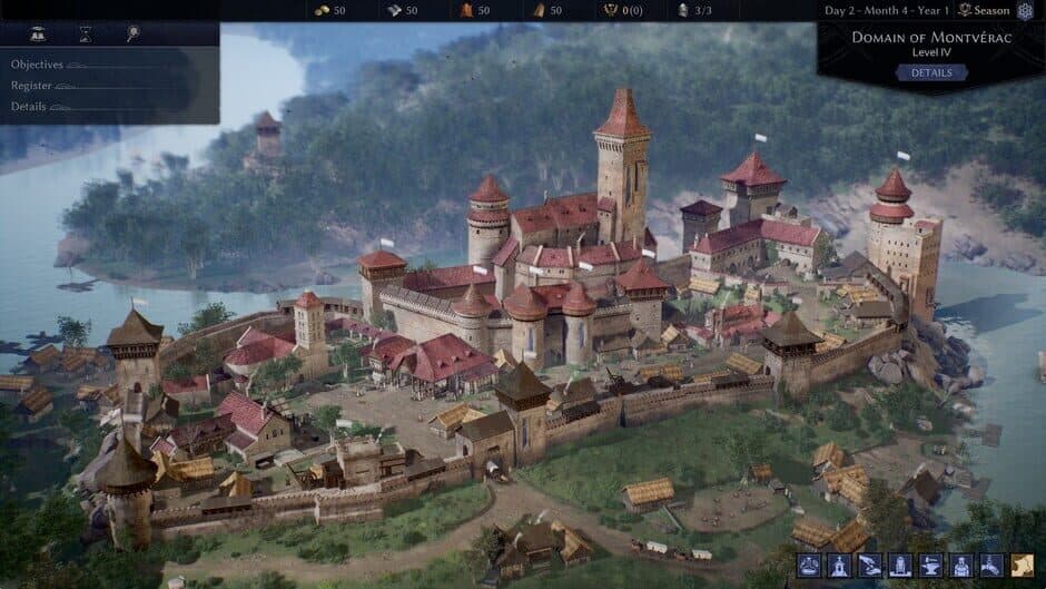 Скриншот 9 из Crown Wars: The Black Prince - Sacred Edition