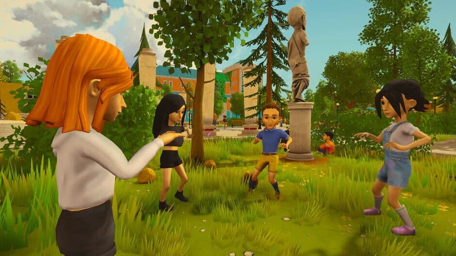 Скриншот 3 из Campus Life