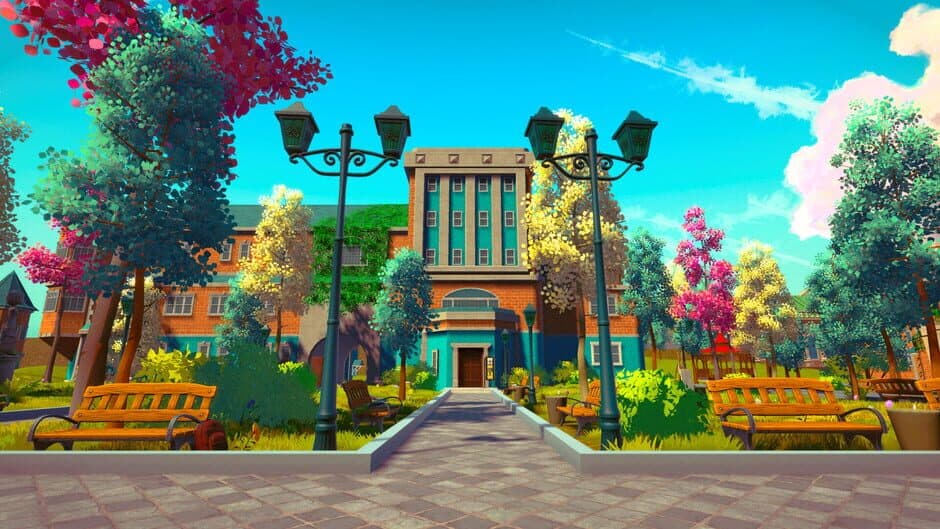 Скриншот 7 из Campus Life