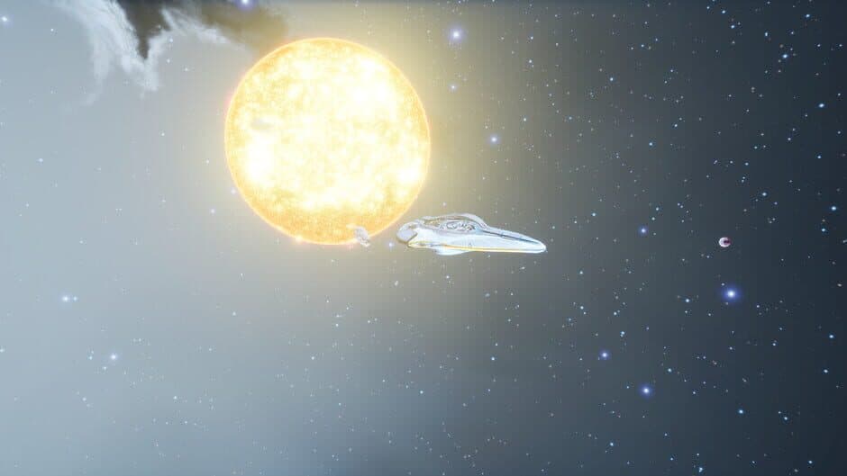 Скриншот 6 из Space Fishing