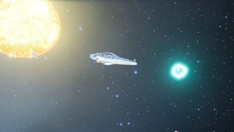 Скриншот 7 из Space Fishing