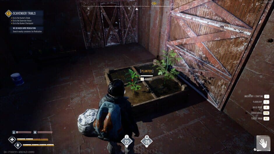 Скриншот 3 из Permafrost
