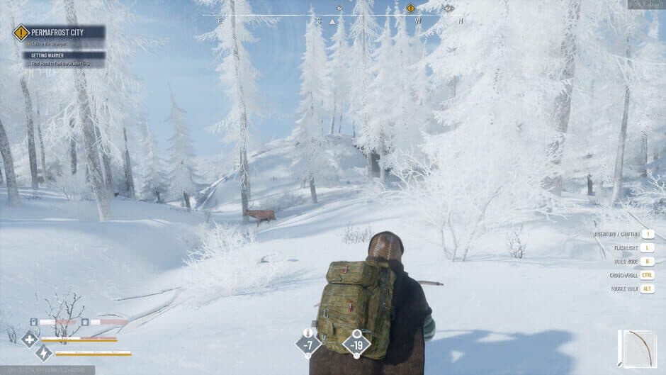 Скриншот 5 из Permafrost