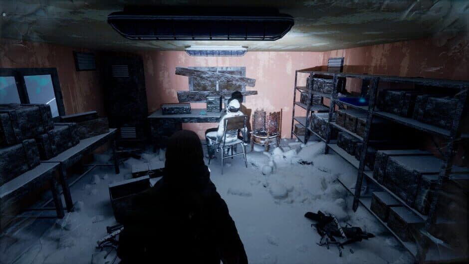 Скриншот 8 из Permafrost