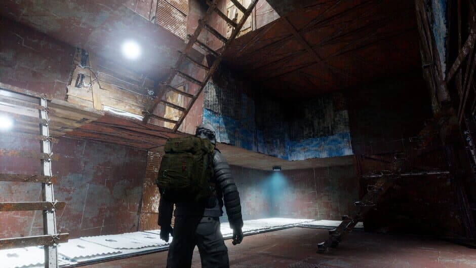 Скриншот 10 из Permafrost