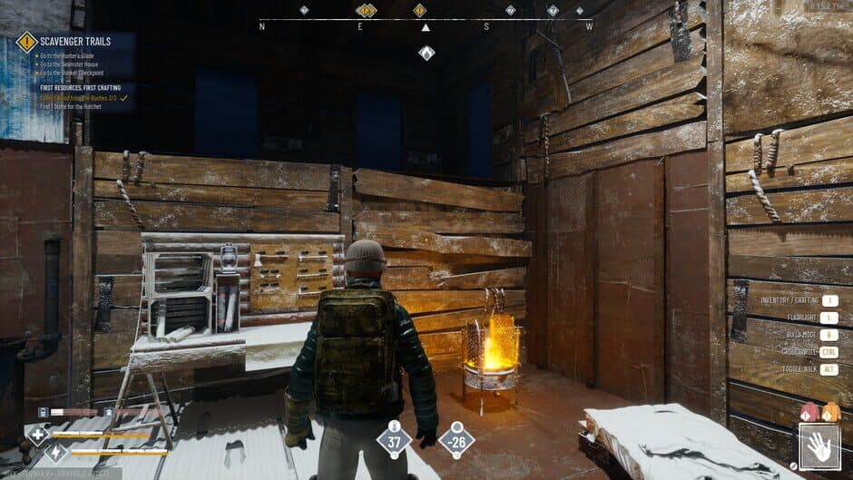 Скриншот 11 из Permafrost