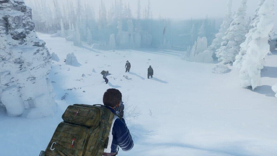 Скриншот 1 из Permafrost