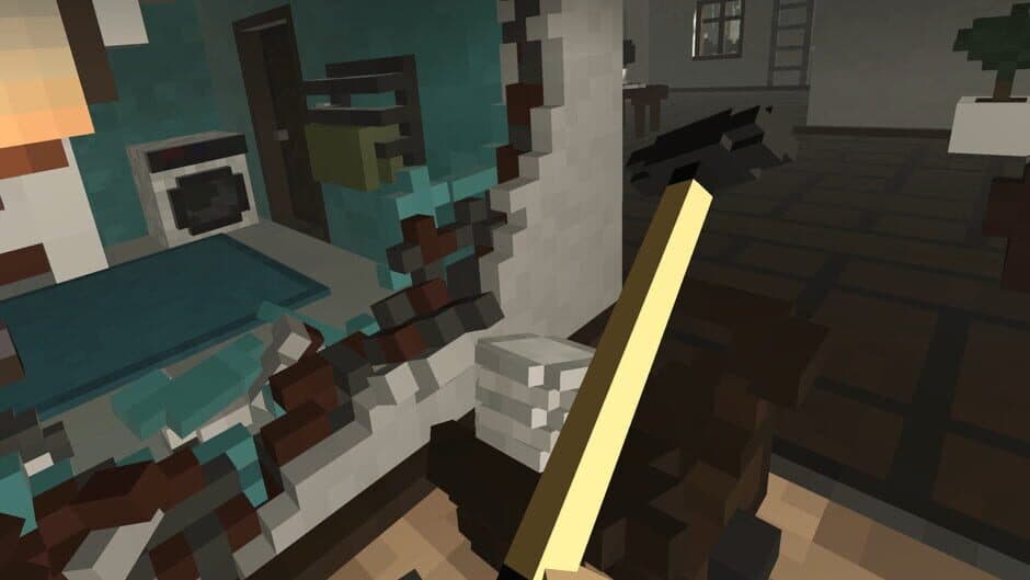 Скриншот 1 из Voxel Project