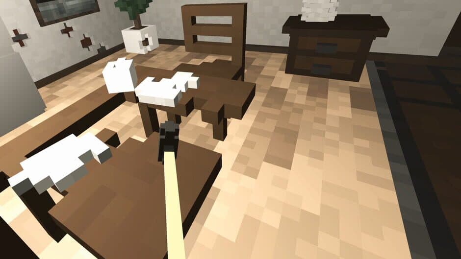 Скриншот 2 из Voxel Project