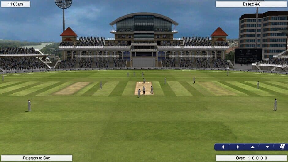 Скриншот 2 из Cricket Captain 2024