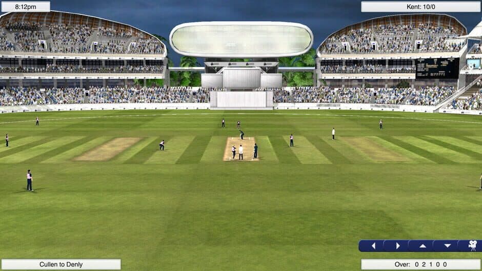 Скриншот 5 из Cricket Captain 2024