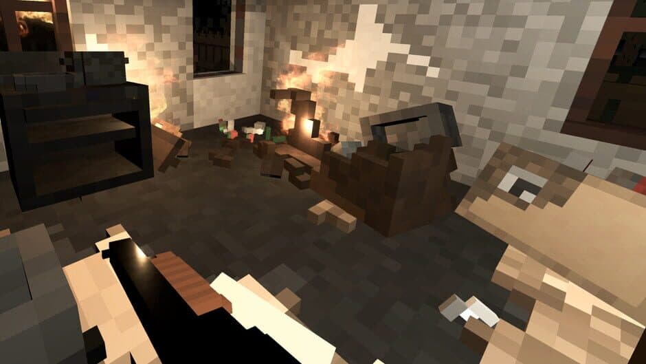 Скриншот 7 из Voxel Project