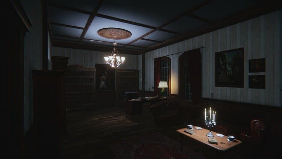 Скриншот 1 из Lost Manor