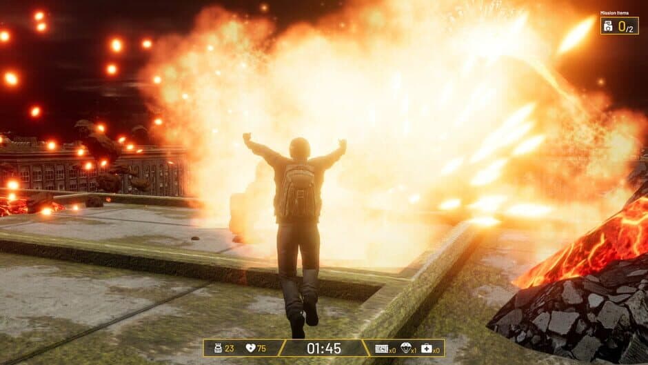 Скриншот 2 из Disaster Slayer