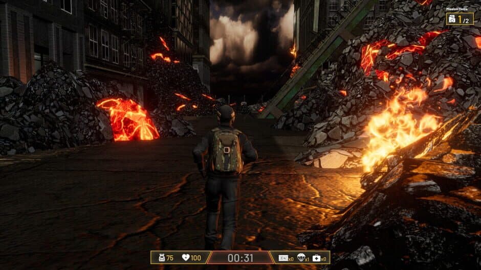 Скриншот 3 из Disaster Slayer